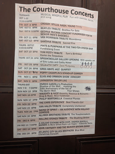 Art Center «Courthouse Center for the Arts», reviews and photos, 3481 Kingstown Rd, West Kingston, RI 02892, USA