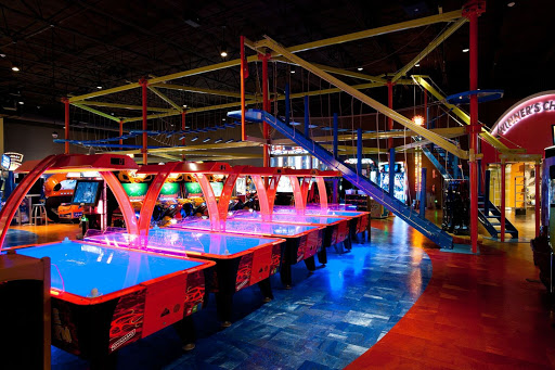 Restaurant «Main Event Entertainment», reviews and photos, 24401 Katy Fwy, Katy, TX 77493, USA