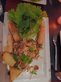 Plats et boissons du Restaurant thaï Chan Chira - La table thaïlandaise à Strasbourg - n°4
