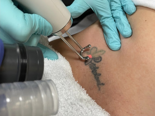 Explore tattoo name ideas for men, creative tattoo ideas in Chesapeake, available at Dermacare of Hampton Roads