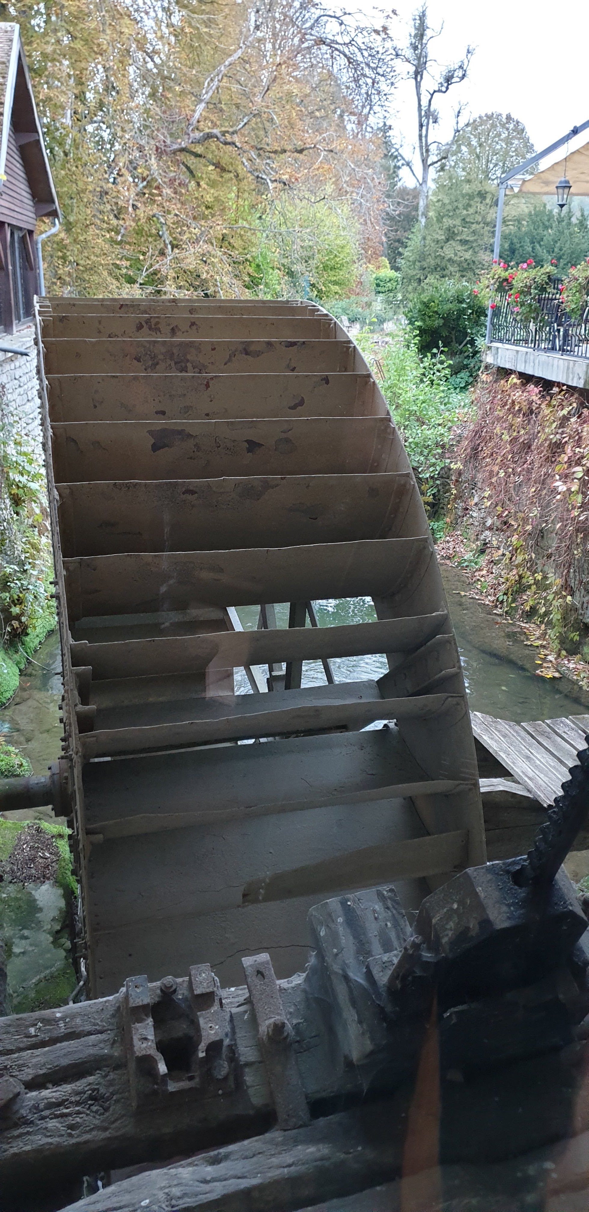 Photo n° 2 de l'avis de Serge.g fait le 01/11/2018 à 07:31