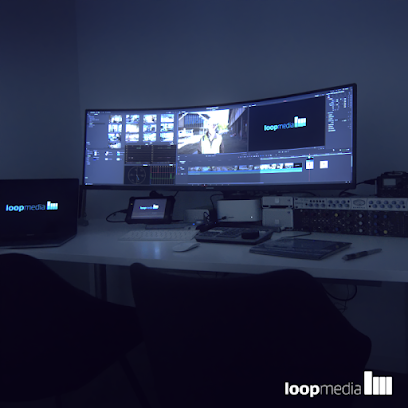 Loop Media - Videography, Video Production & Digital Signage Hire