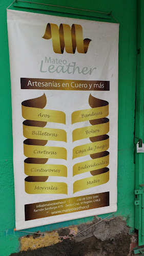 Mateo Leather