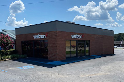 Russell Cellular, Verizon Authorized Retailer, 421 Bankhead Hwy, Carrollton, GA 30117, USA, 