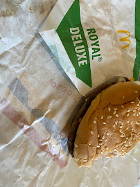Hamburger du Restauration rapide McDonald's 7 Collines à Nîmes - n°3