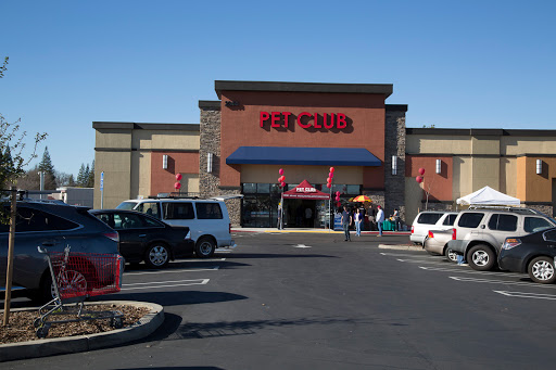 Pet Club Rancho Cordova, 2344 Sunrise Blvd, Rancho Cordova, CA 95670, USA, 