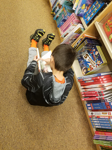 Book Store «Barnes & Noble», reviews and photos, 4916 S Broadway Ave, Tyler, TX 75703, USA
