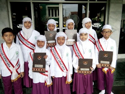 Photos of SDIT Ar-Ridho