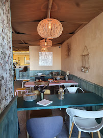 Atmosphère du Restaurant brunch Pranaya à Six-Fours-les-Plages - n°2