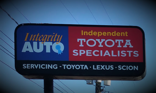 Auto Repair Shop «Integrity Auto: Independent Toyota, Lexus, & Scion Specialists», reviews and photos, 539 SE 122nd Ave, Portland, OR 97233, USA