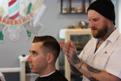 Barber Shop «The Neighborhood Barbershop», reviews and photos, 417 W Broad St #103, Falls Church, VA 22046, USA