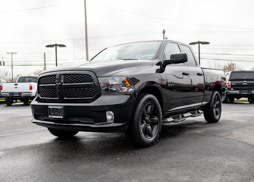 Used Car Dealer «Pioneer Truck Sales Inc», reviews and photos, 1642 W Henrietta Rd, Avon, NY 14414, USA