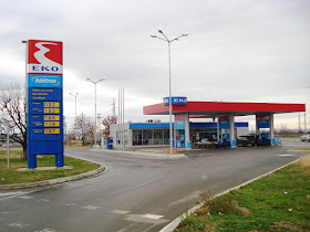 ЕКО бензиностанция Сливен