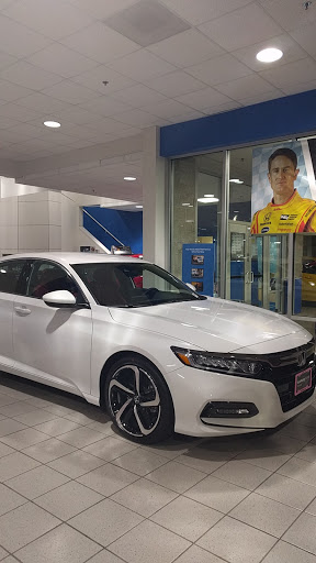 Honda Dealer «AutoNation Honda Fremont», reviews and photos, 5780 Cushing Pkwy, Fremont, CA 94538, USA