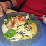 Photo n°2 de l'avis de Anja.o fait le 18/03/2023 à 15:48 sur le  Gasthof Juraschenke à Lichtenfels