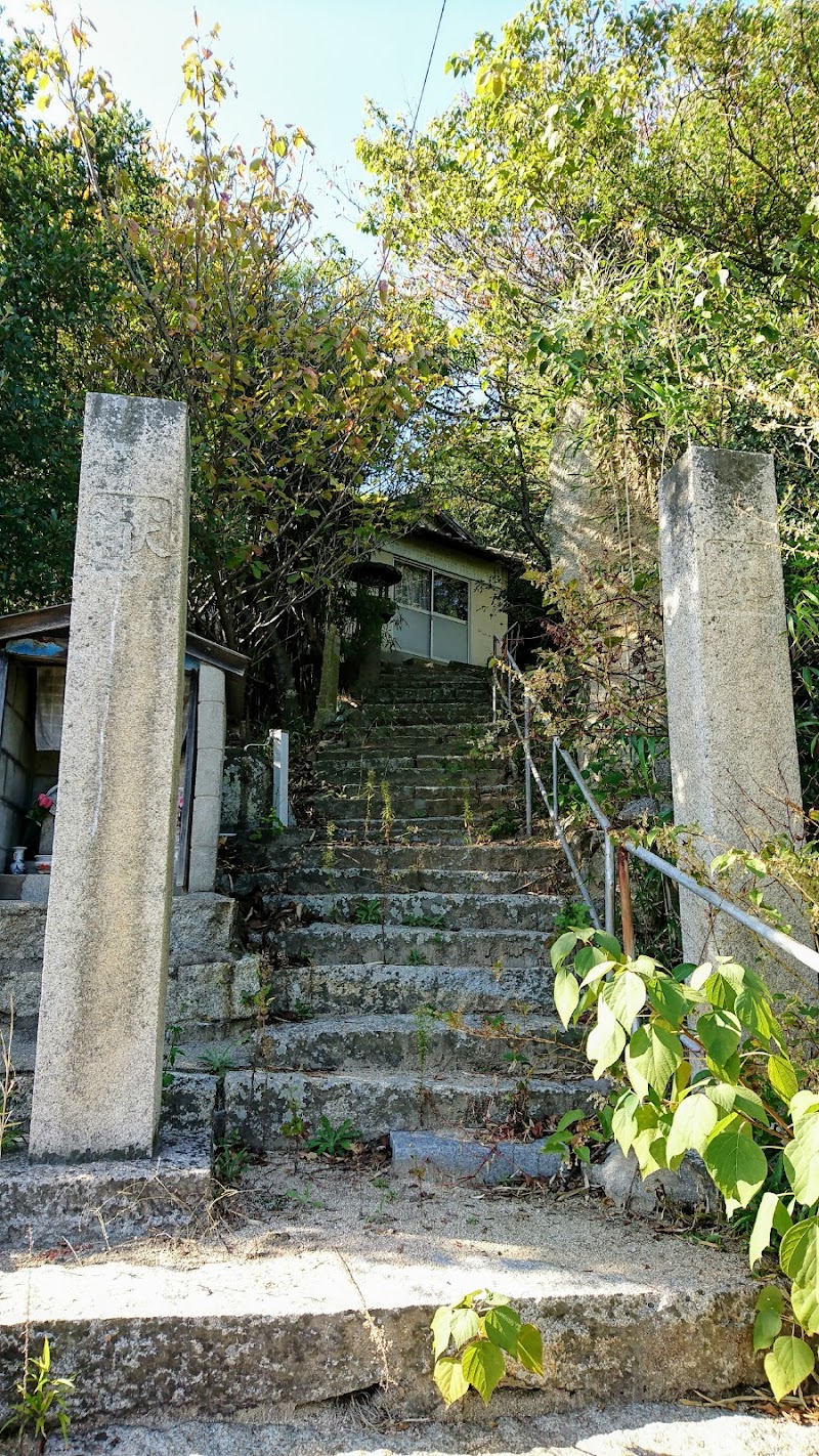 第十番霊場切幡寺