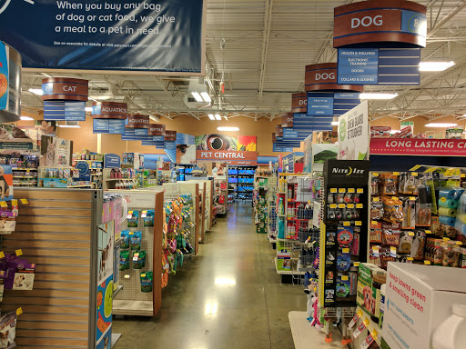 Pet Supply Store «PetSmart», reviews and photos, 40451 Lowes Ave, Gonzales, LA 70737, USA