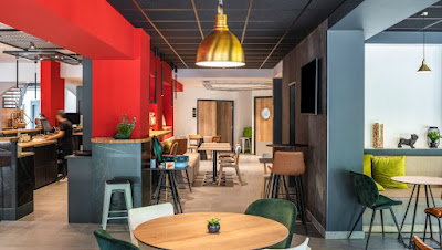 Wojo Coworking Beaune - Ibis Centre | Location salles de réunion à Beaune