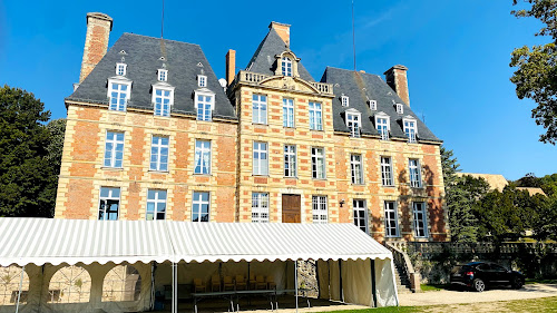 hôtels Château de Menilles Ménilles