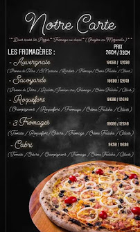 Pizza du Pizzas à emporter Mondial Pizza à Gerzat - n°5
