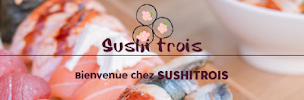 Sushi du Restaurant japonais authentique Sushi Trois à Saint-Cloud - n°4