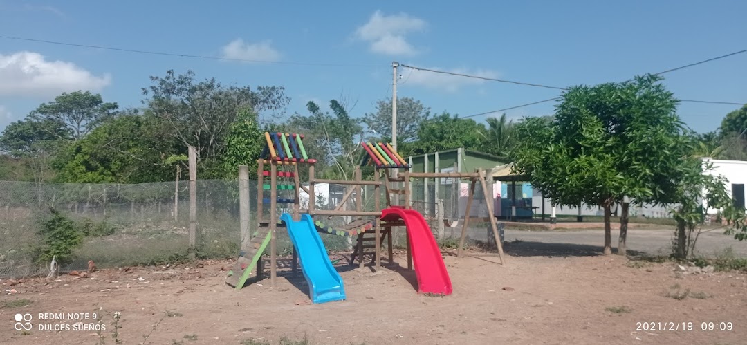 Escuela Rural Mixta Santa Inés