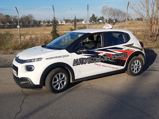 Auto-École Des Aspres à Thuir, Pyrénées-Orientales