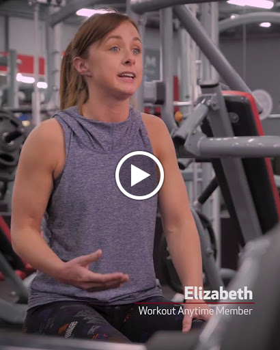 Gym «Workout Anytime Levittown», reviews and photos, 153 Levittown Pkwy Ste 3-5, Levittown, PA 19055, USA