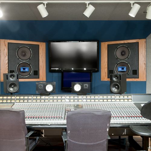 Austin Pro Recording Studios