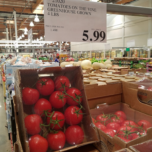 Warehouse store «Costco Wholesale», reviews and photos, 2207 W Commonwealth Ave, Alhambra, CA 91803, USA