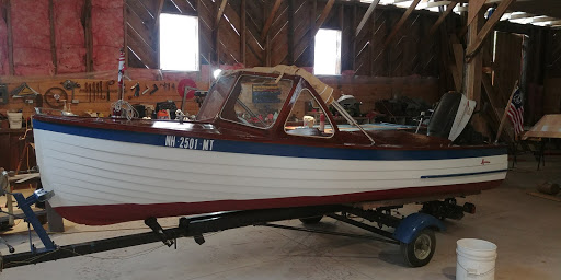 Paint Store «GEORGE KIRBY JR PAINT CO», reviews and photos, 163 Mt Vernon St, New Bedford, MA 02740, USA