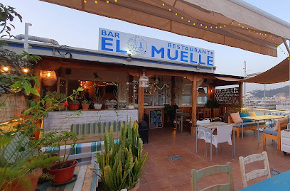 El Muelle - Puerto deportivo, Av. Juan Pablo II, s/n, 51001 Ceuta, Spain