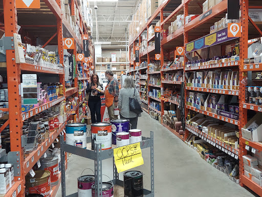 Home Improvement Store «The Home Depot», reviews and photos, 2350 Legge Blvd, Winchester, VA 22601, USA