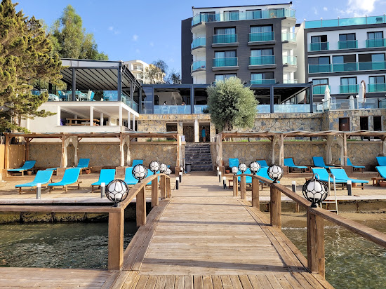 Gulluk Yali Beach