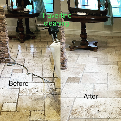 Carpet Cleaning Service «EURO GREEN CLEANING SERVICE Carpet And Tile Cleaning», reviews and photos, 2150 W Meadow Dr, Phoenix, AZ 85023, USA