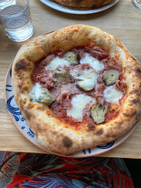Pizza du Restaurant italien calabria ristorante à Pommard - n°19