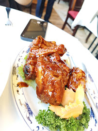 Canard laqué de Pékin du Restaurant asiatique Chez Ly Village Tao-Tao à Paris - n°15