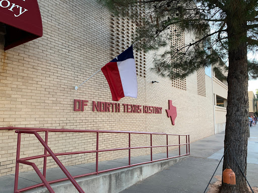 Museum of North Texas History