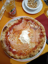 Prosciutto crudo du Restaurant italien San Paolo à Enghien-les-Bains - n°1