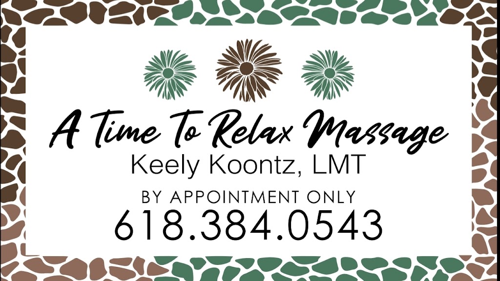 A Time To Relax Massage 62821