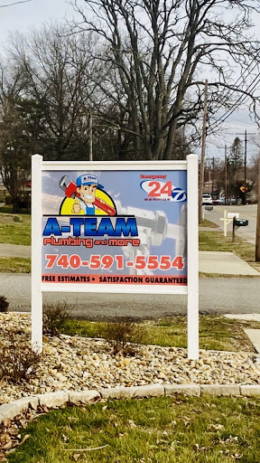 Plumber «A-Team Plumbing», reviews and photos, 5156 Washington Rd, Albany, OH 45710, USA