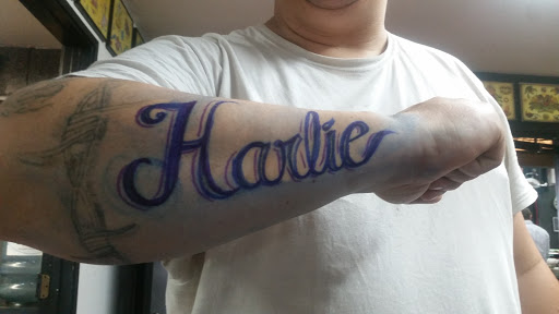 Explore venezuela tattoo ideas, creative tattoo ideas in Tucson, available at Enchanted Dragon