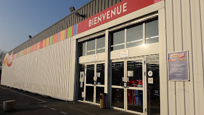 La Foir'Fouille à Séné
