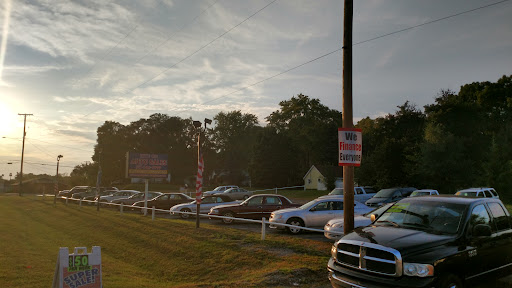 Used Car Dealer «Rite On Auto Sales», reviews and photos, 3640 Ann Arbor Rd, Jackson, MI 49202, USA