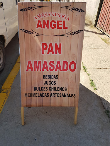 Opiniones de Amasanderia ANGEL en Curacaví - Panadería
