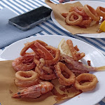 Photo n°6 de l'avis de Francesco.g fait le 27/08/2022 à 22:57 sur le  Vini e Cucina à Pozzuoli