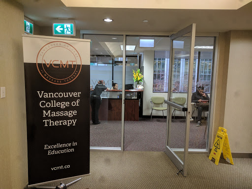 Vancouver College of Massage Therapy