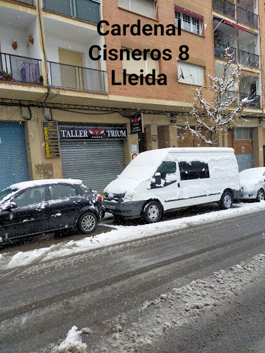 Taller Trium Lleida - Lérida
