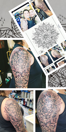 Explore cajun tattoo ideas, creative tattoo ideas in Englewood, available at The Original Big Daddy Tattoo & Body Piercing est.1997 est.1997