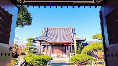 日蓮宗 平等山 法田寺